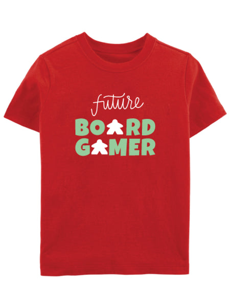 Future Board Gamer - Tee