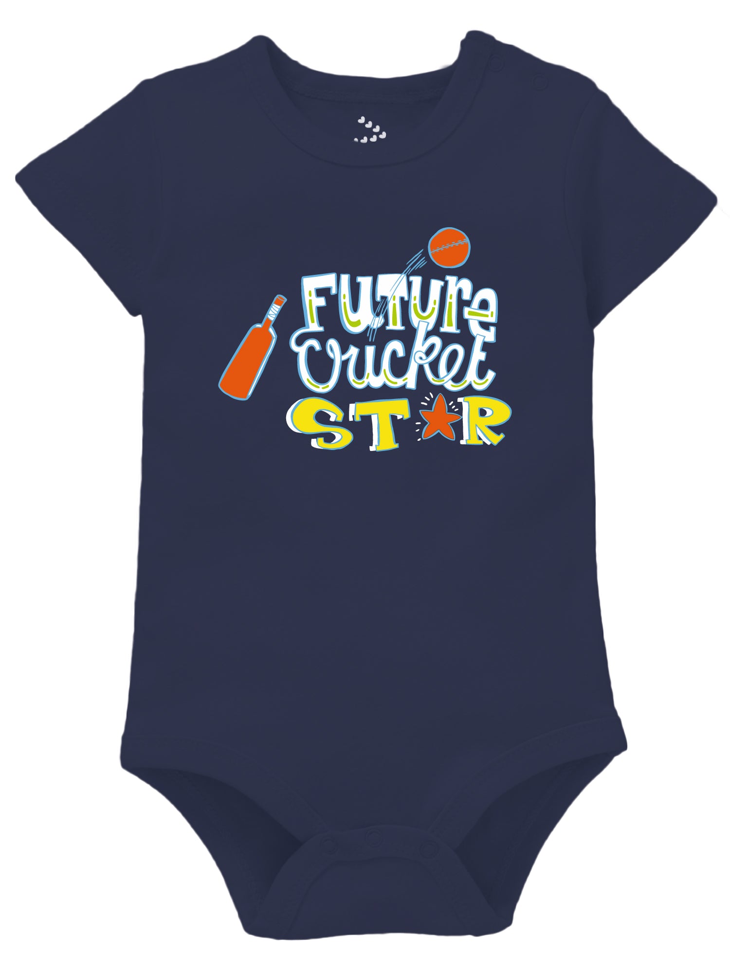 Future Cricket Star - Onesie