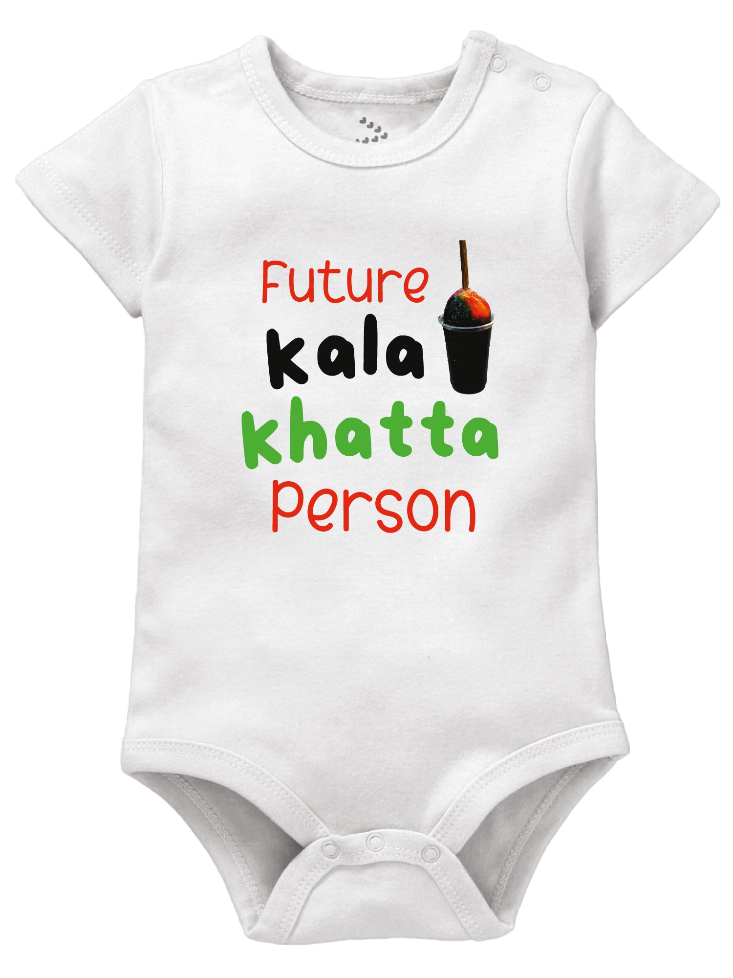 Future Kala Khatta - Onesie