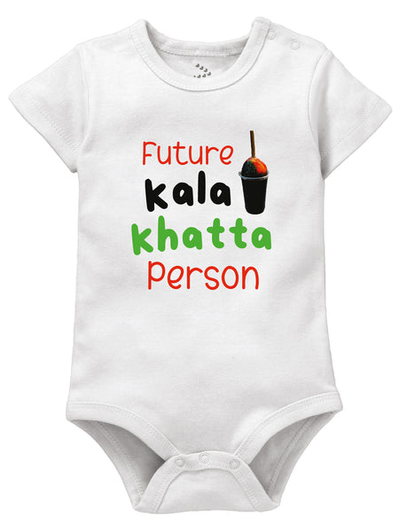 Future Kala Khatta - Onesie