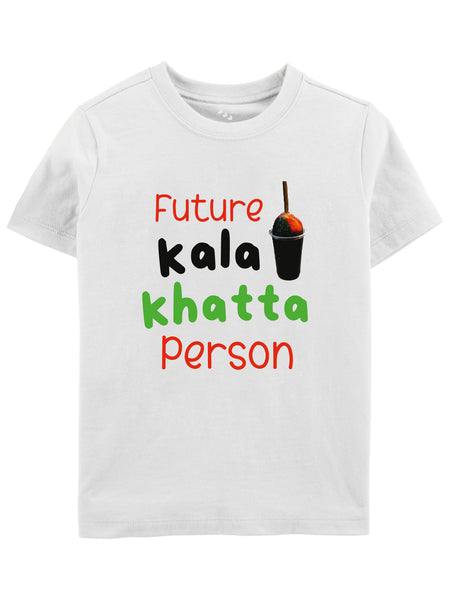 Future Kala Khatta - Tee