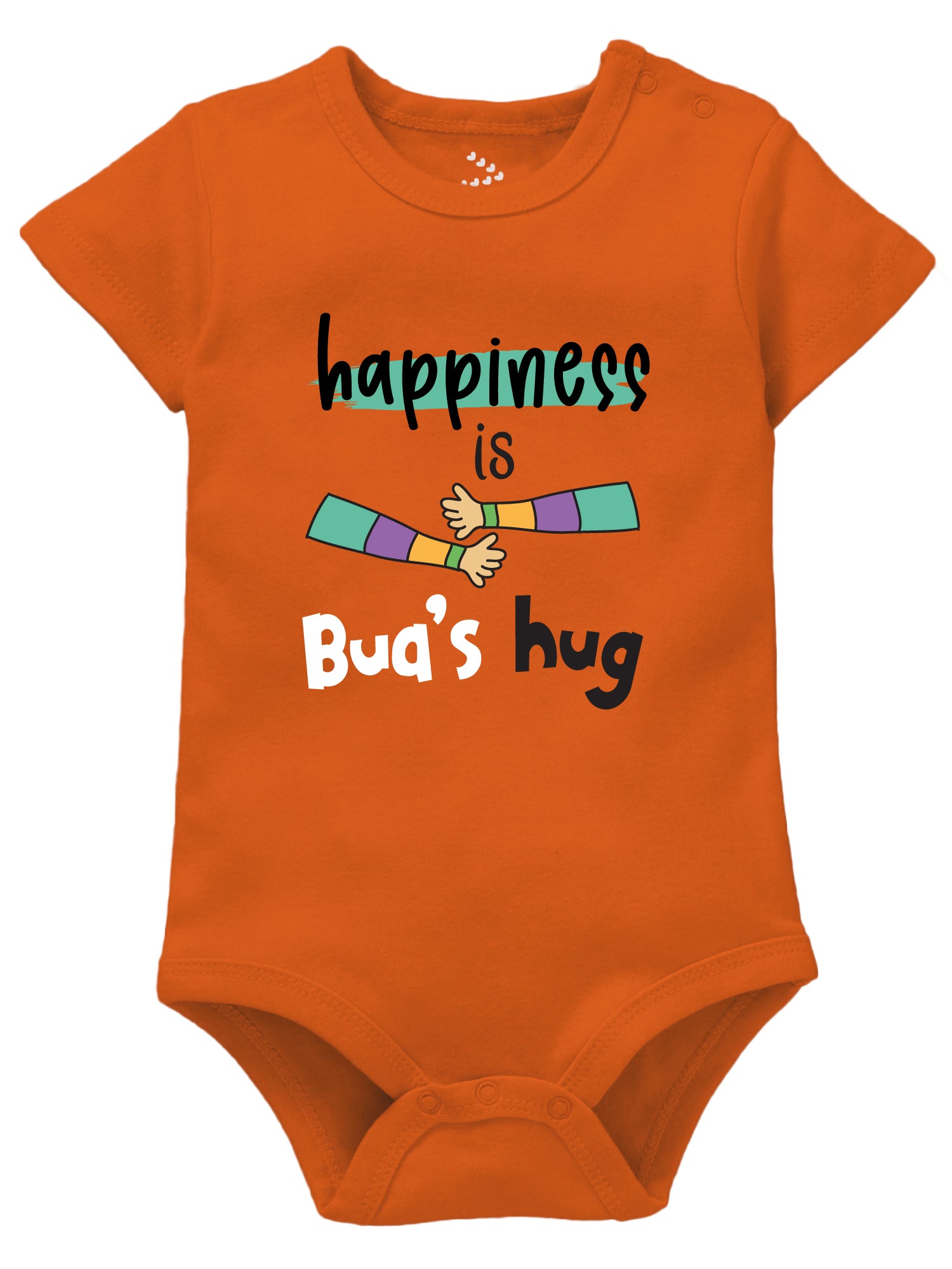 Happiness is Bua's Hug - Onesie