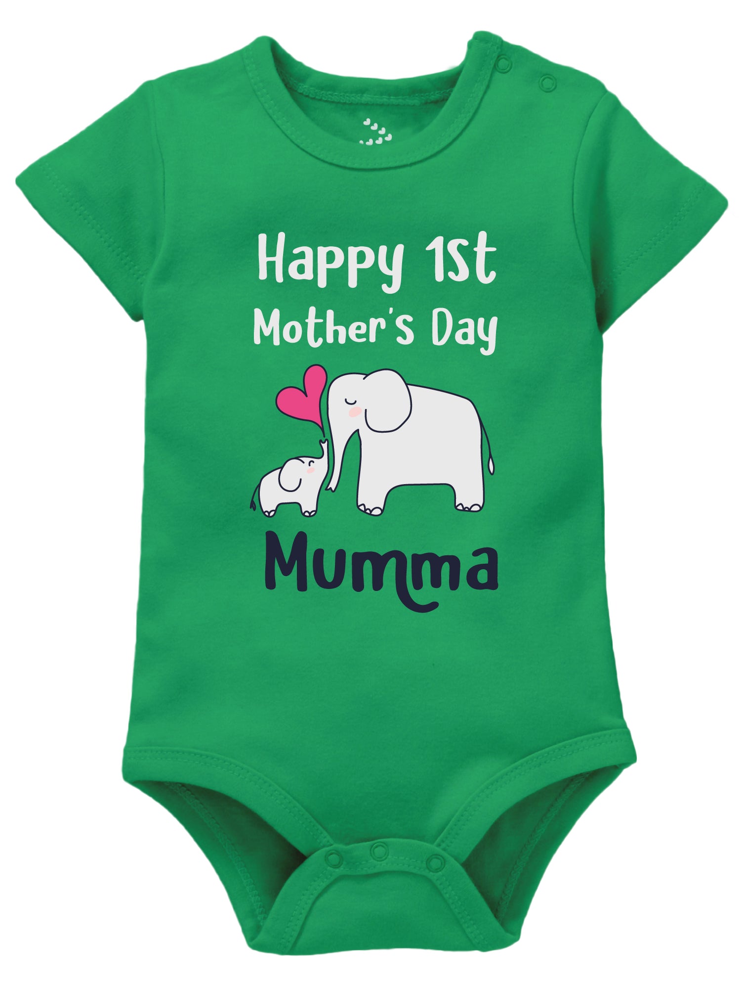 Happy 1st Mothers Day Mumma - Onesie