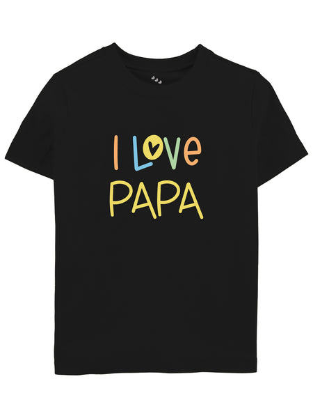 I Love Papa - Tee