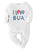 I Love Bua - Bodysuit