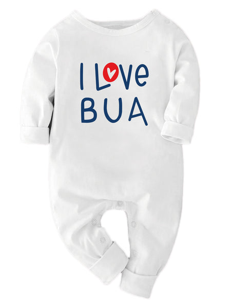 I Love Bua - Bodysuit