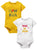 Set Of 2 - I love Bua And Bua Ki Jaa - Onesie