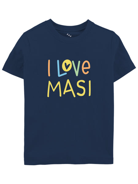 I Love Masi - Tee