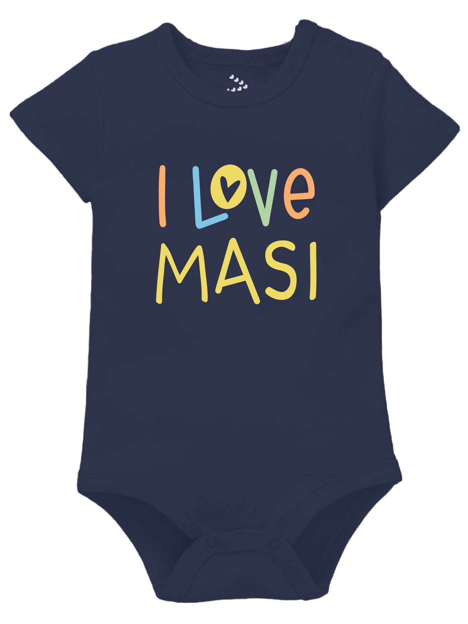 I Love Masi - Onesie