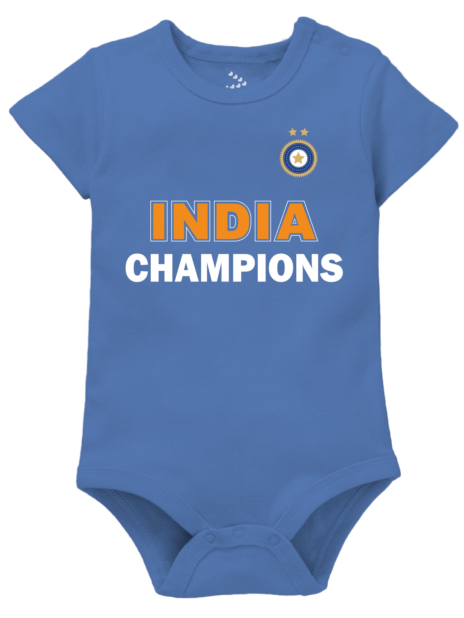 India Champions - Cricket Onesie