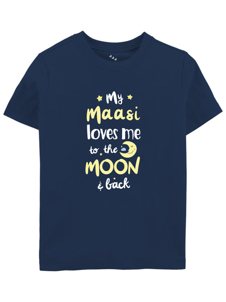 Maasi Loves me to the moon - Tee