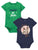 Set Of 2 - Mama Mami Ki Jaan And Mamu Ki Jaan - Onesie