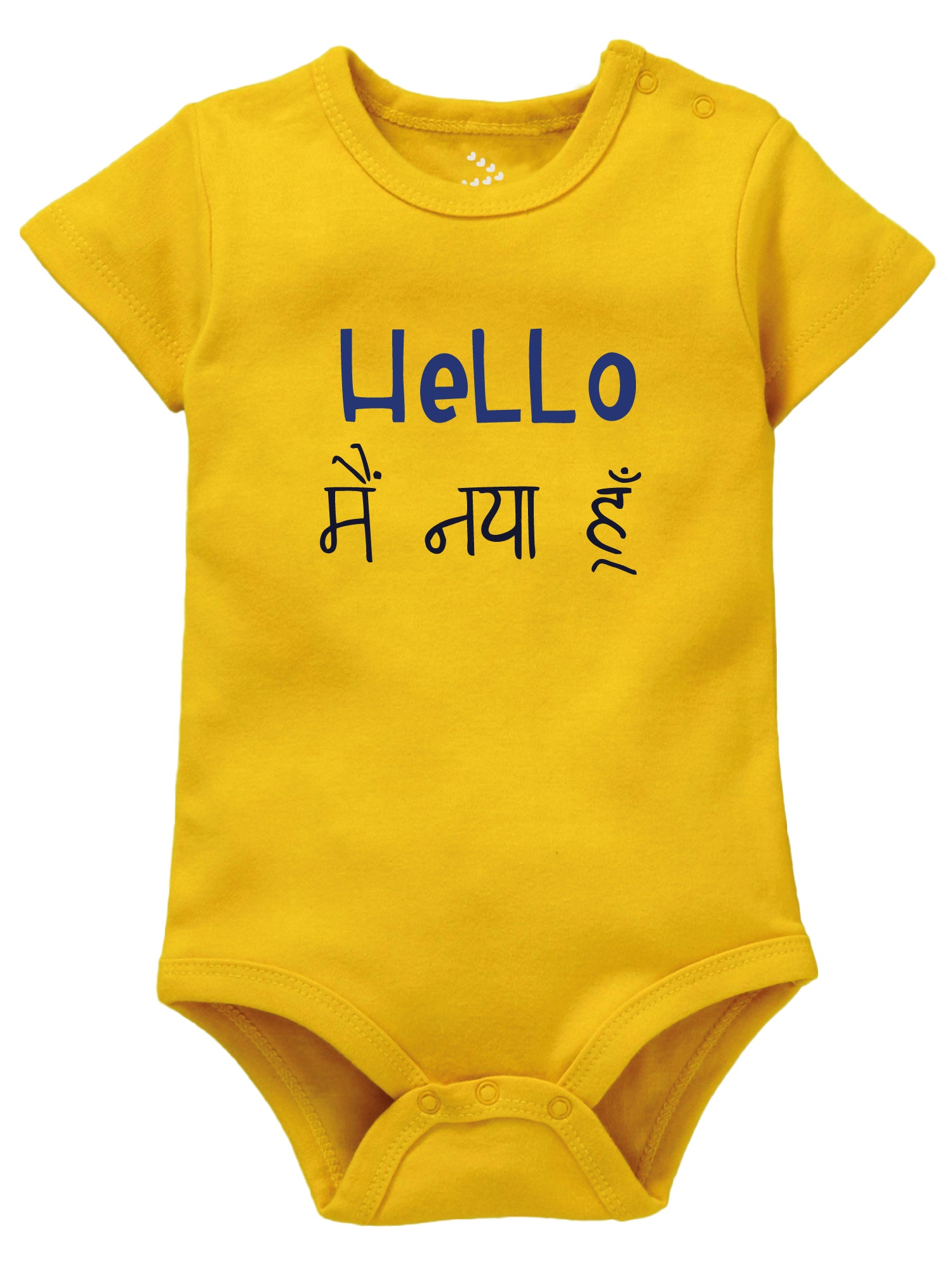 Hello, Main Naya Hoon/Main Nayi Hoon - Onesie