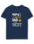 Mom & I Agree Dad Is The Best - Tee