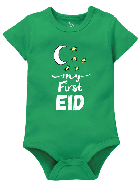 My First Eid - Onesie