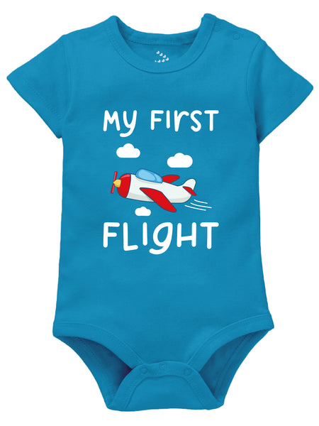 My First Flight - Onesie