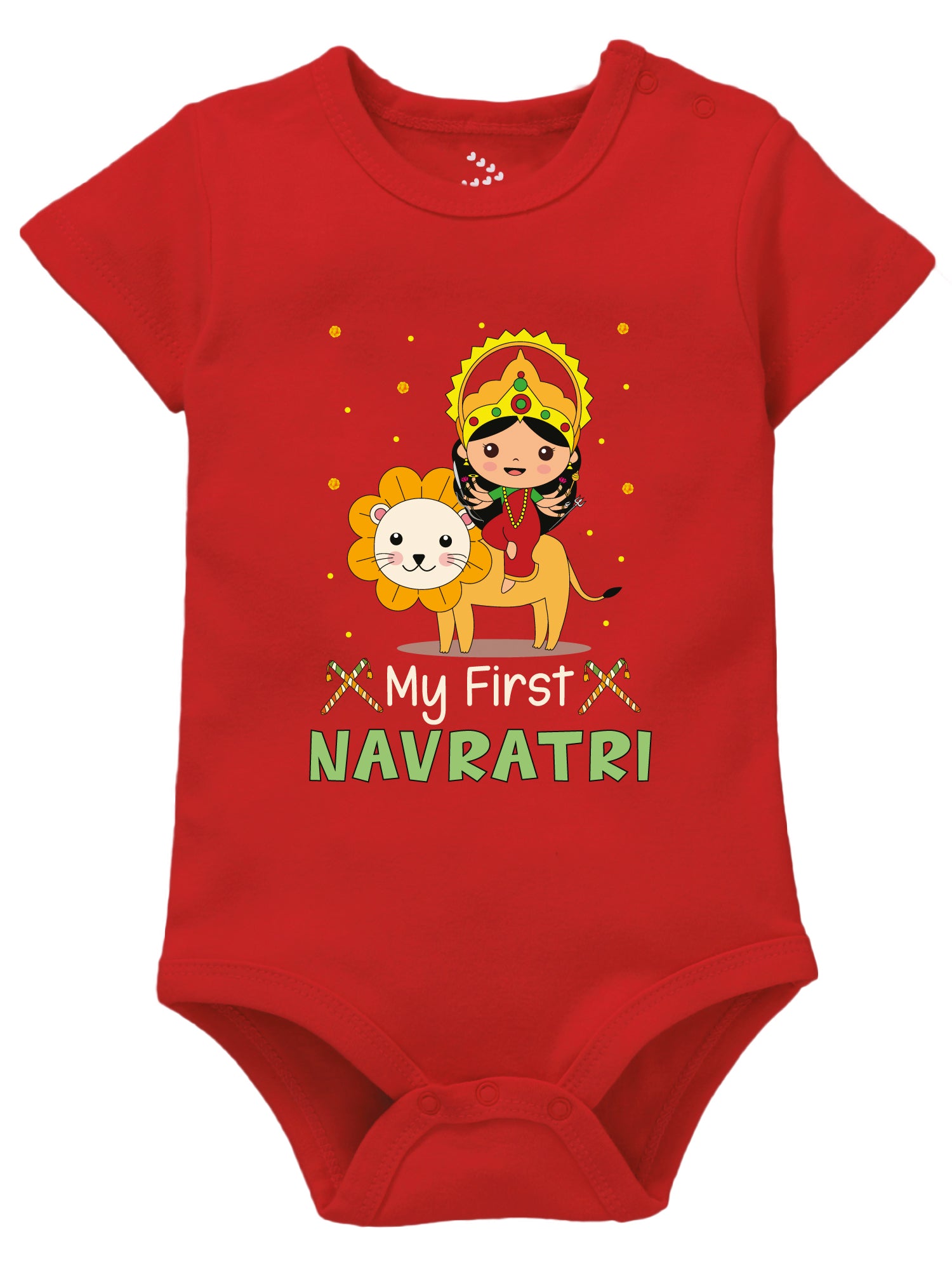 My First Navratri - Onesie