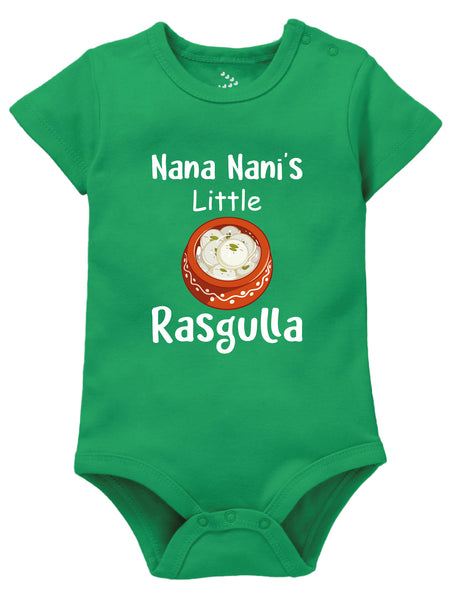 Nana Nanis Little Rasgulla - Onesie