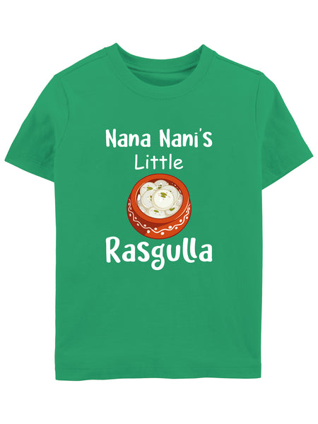 Nana Nani's Little Rasgulla - Tee