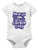 Papa Ki Carbon Copy - Onesie