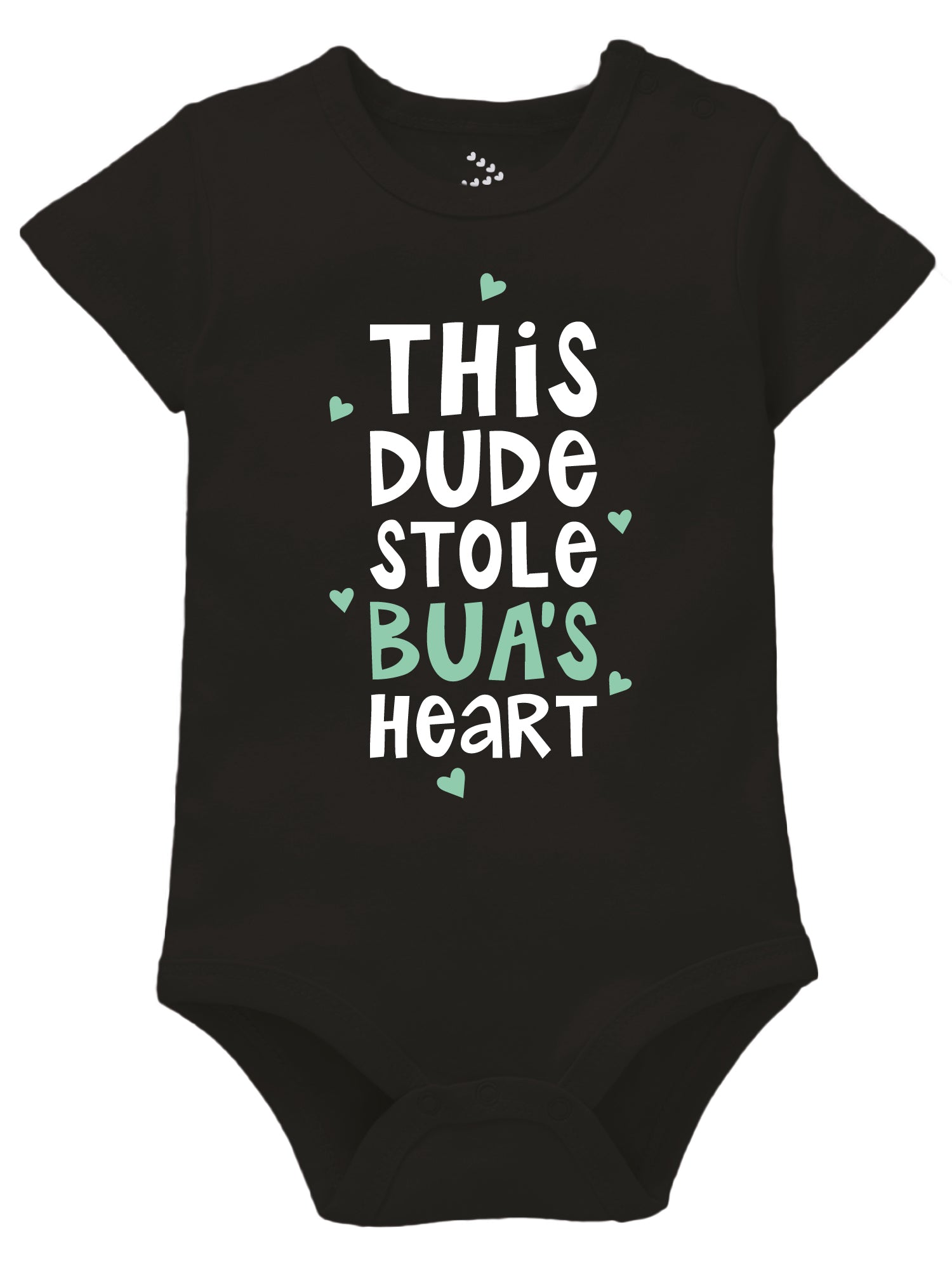 This Dude Stole Bua's Heart - Onesie