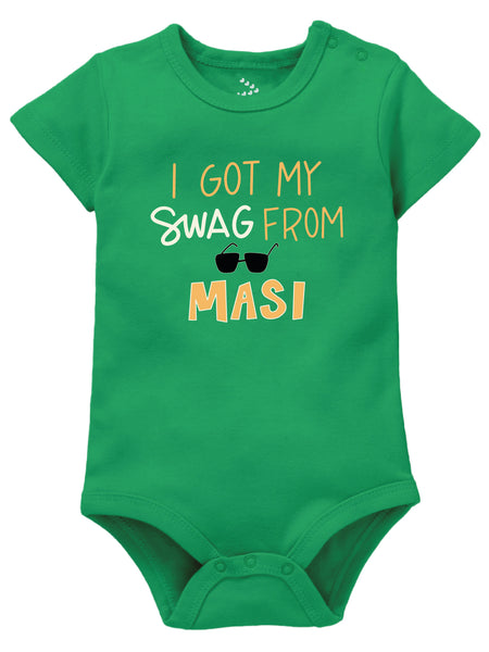 Swag From Masi - Onesie