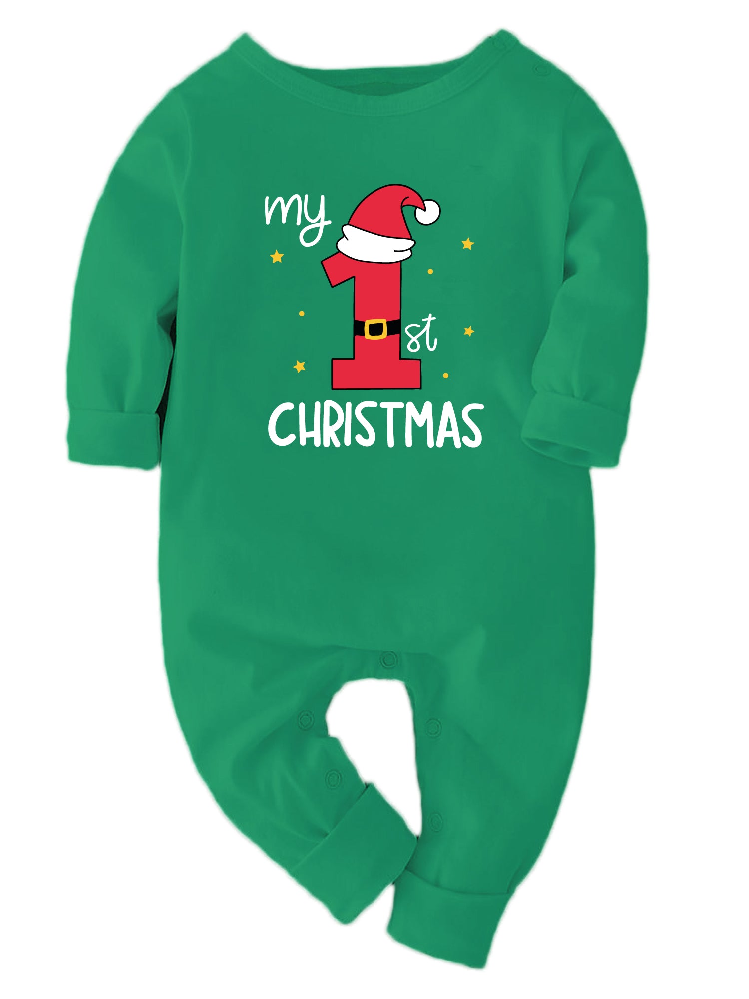 My First Christmas - Bodysuit