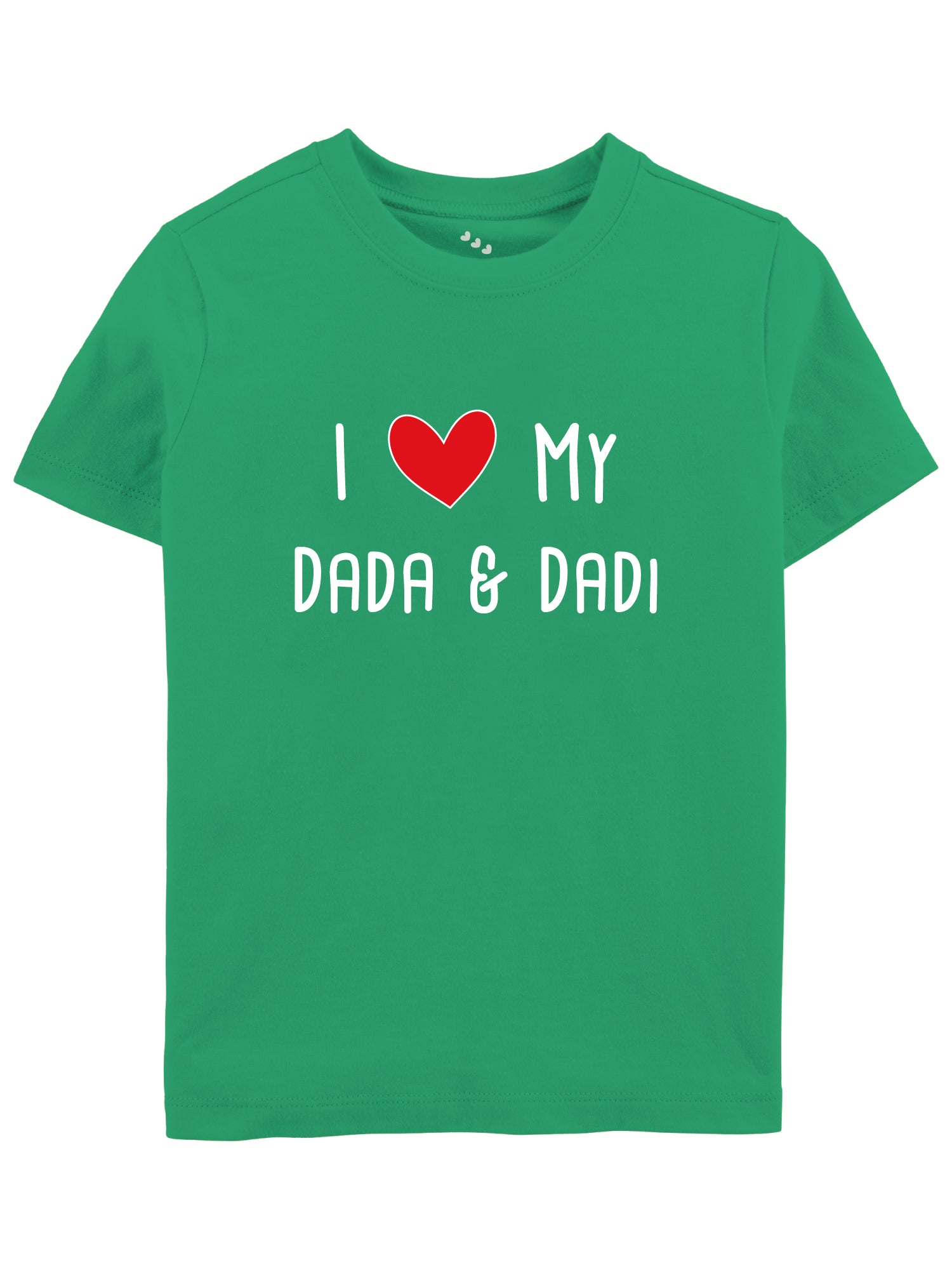 I Love Dada Dadi - Tee