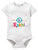 First Rakhi with Name - Onesie
