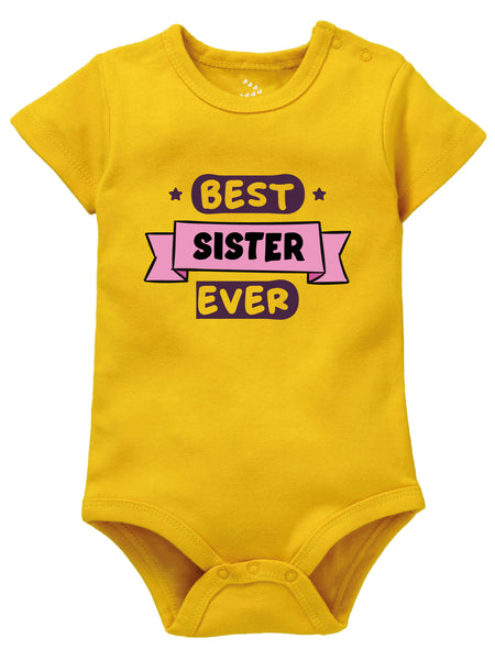 Best Sister Ever - Onesie