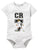 Cr 7 Black Text - Onesie