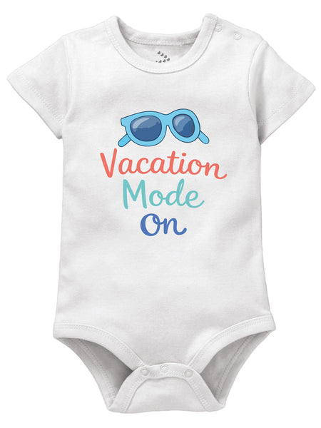 Vacation Mode On - Onesie