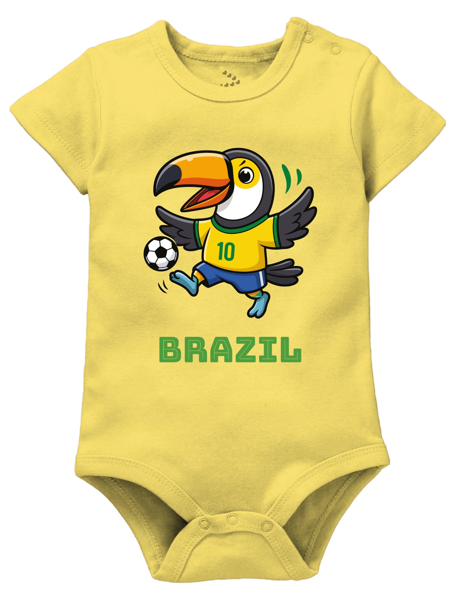Animal Brazil - Onesie