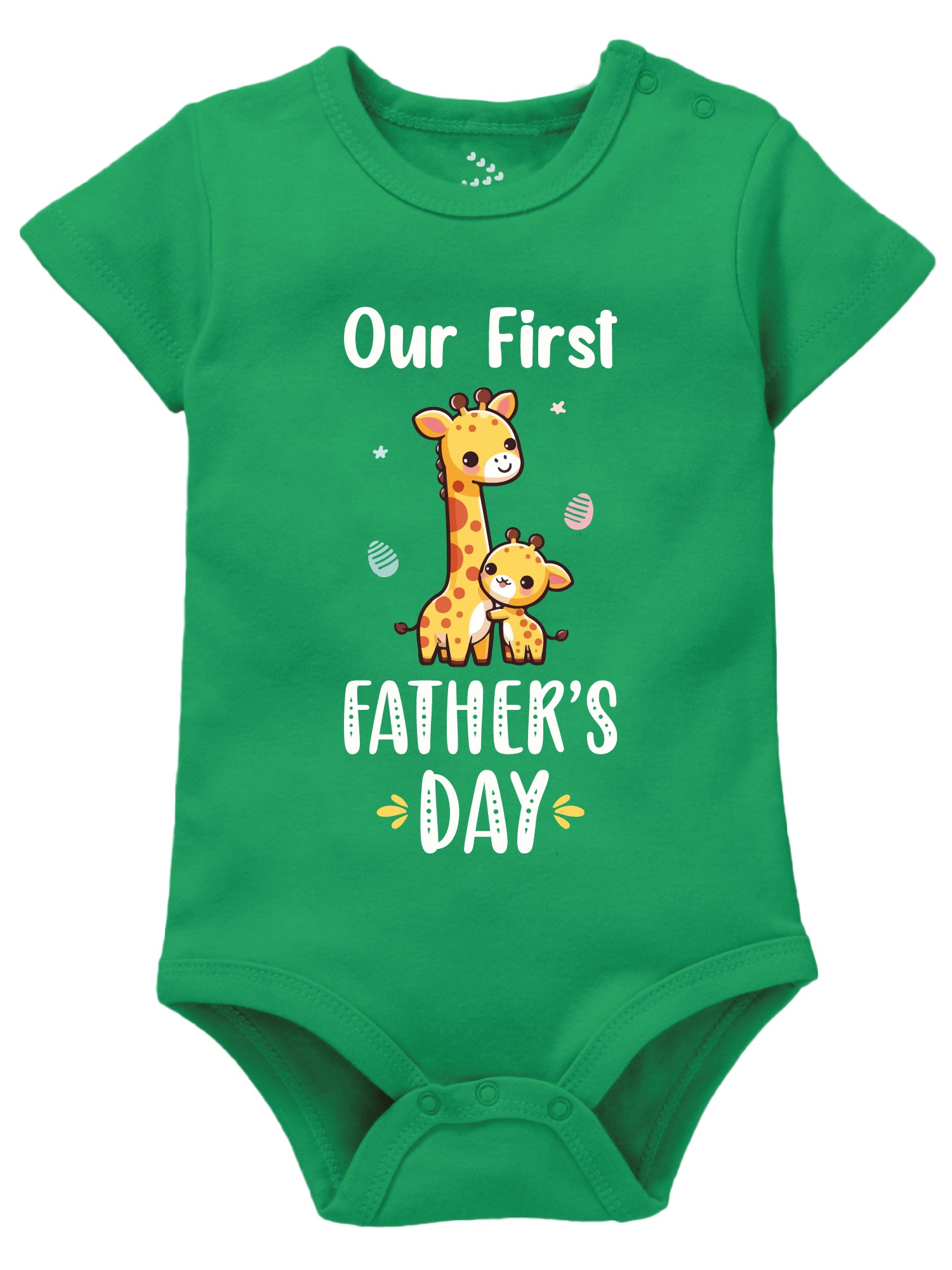 Our First Father's Day - Onesie