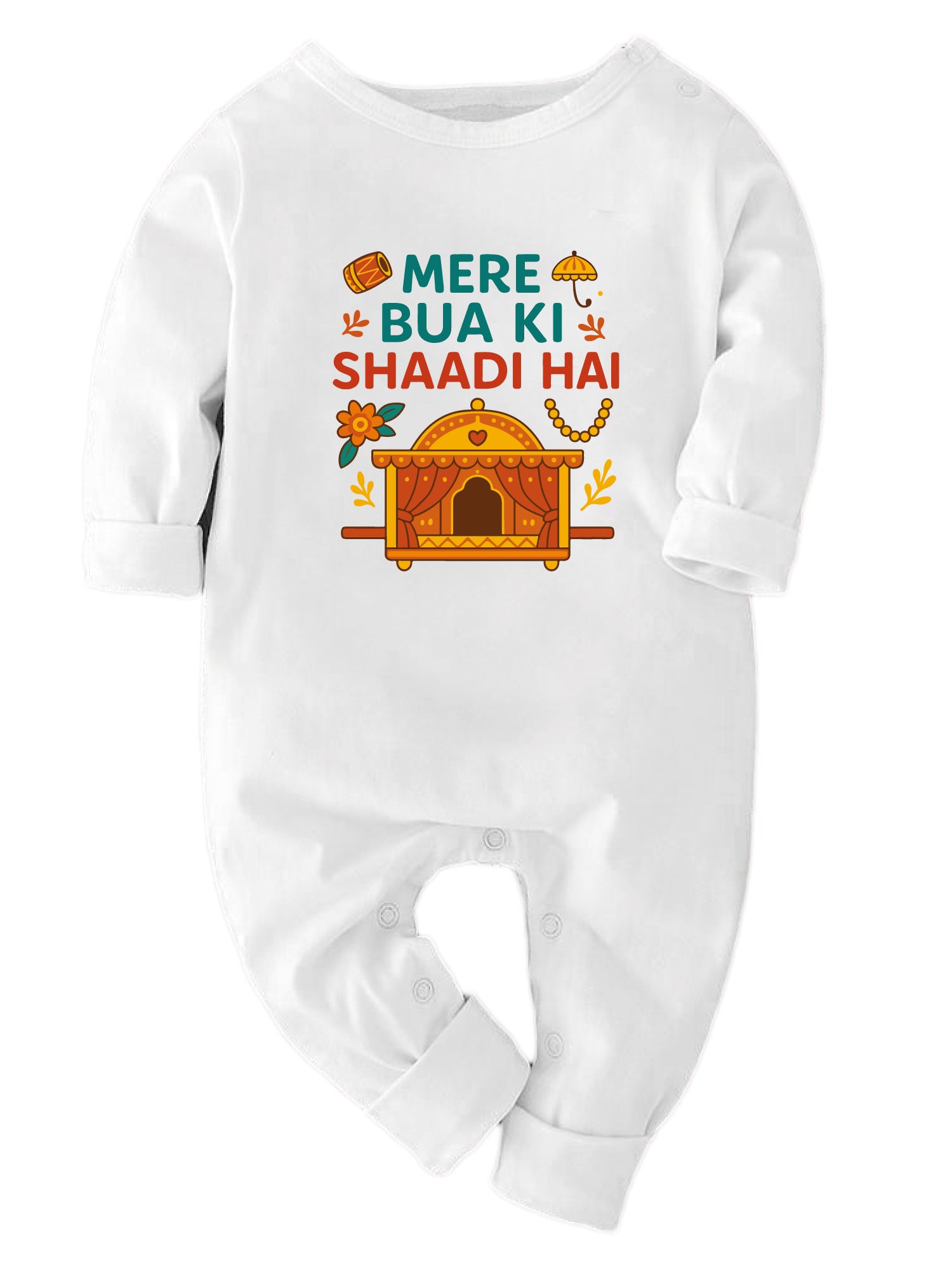 Mere Bua Ki Shaadi Hai - Bodysuit