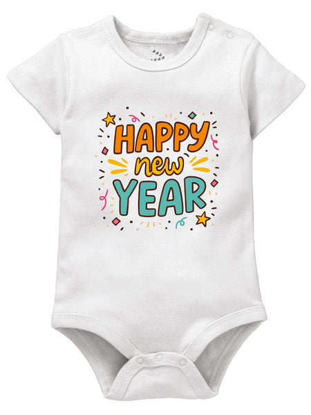 Happy New Year Diwali  - Onesie