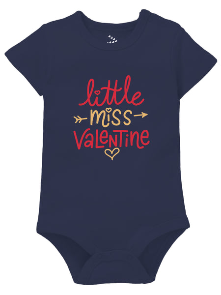 Little Miss Valentine - Onesie