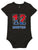 1 to 12 Month Birthday Spider Theme - Onesie