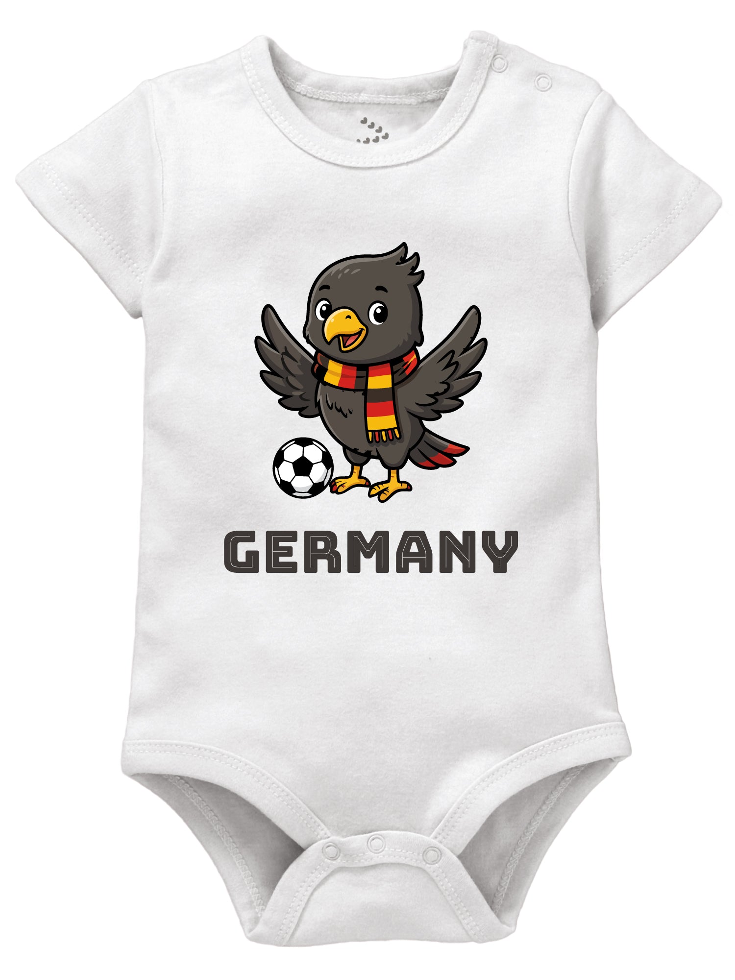 Animal Germany - Onesie
