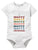 Merry Christmas Printed - Onesie