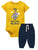 My Daddy My Hero - Onesie And Joggers Set