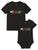 #1 Beta & #1 Baap - T-shirt & Onesie