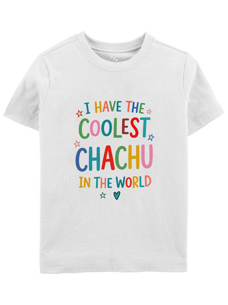 I Have The Coolest Chachu In The World - Tee