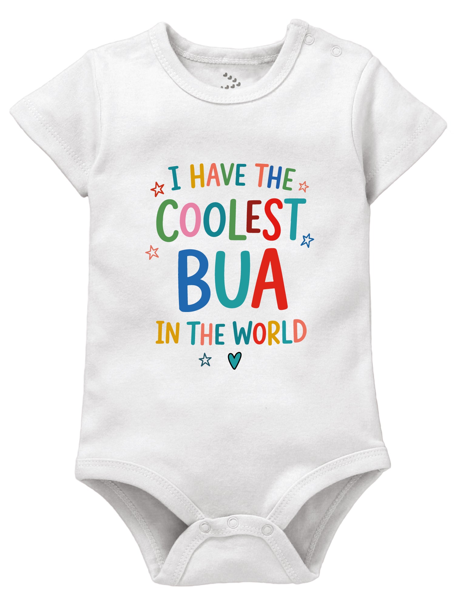 I Have The Coolest Bua In The World - Onesie
