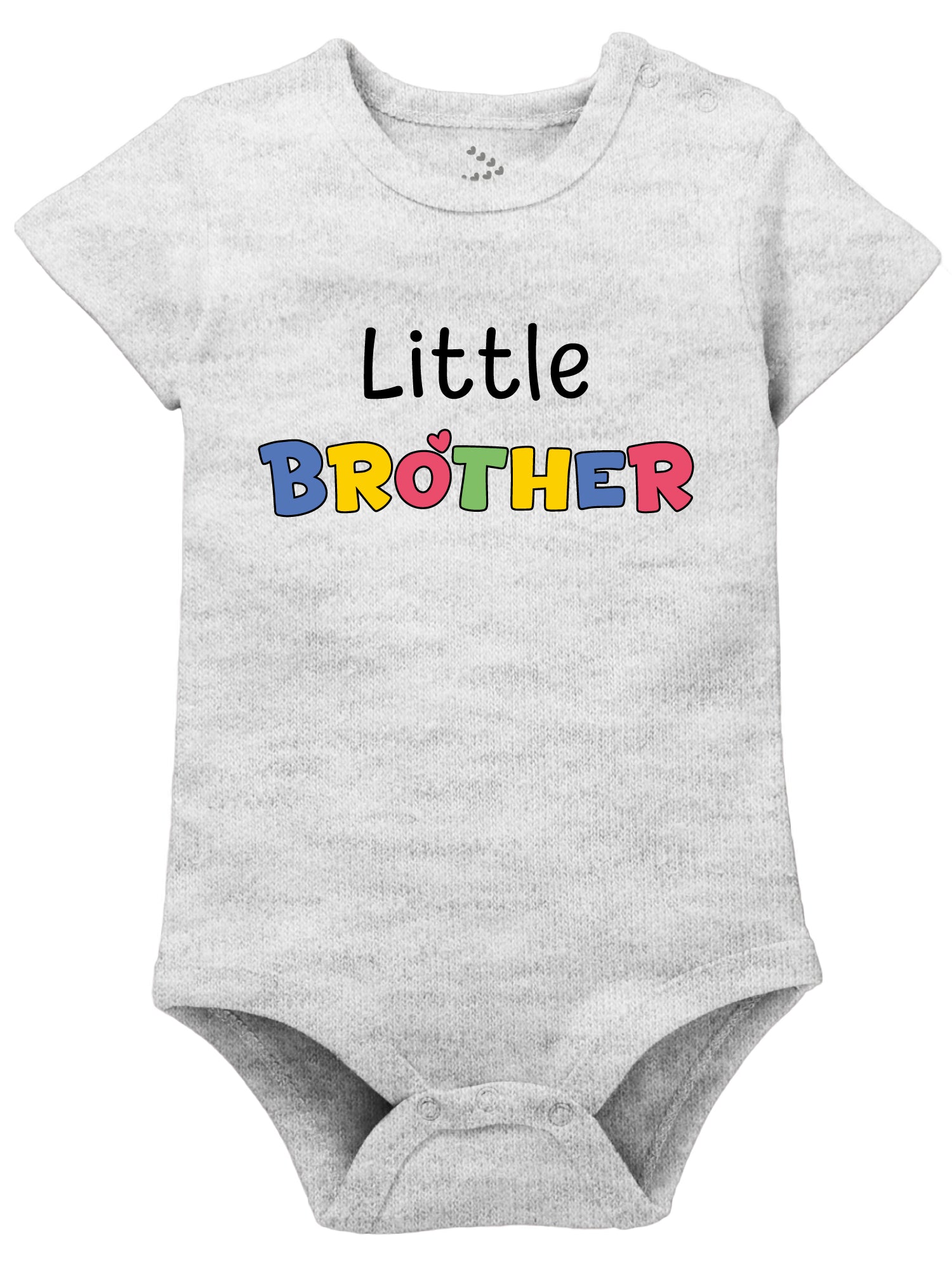 Little Brother Onesie Baby Outfits/Dress for Raksha Bandhan