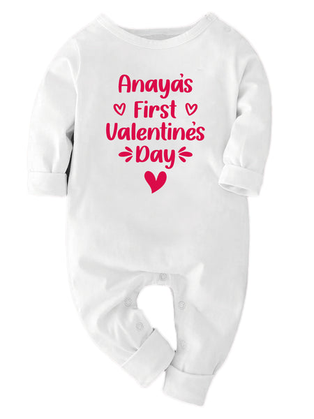 Nama's First Valentine's - Bodysuit