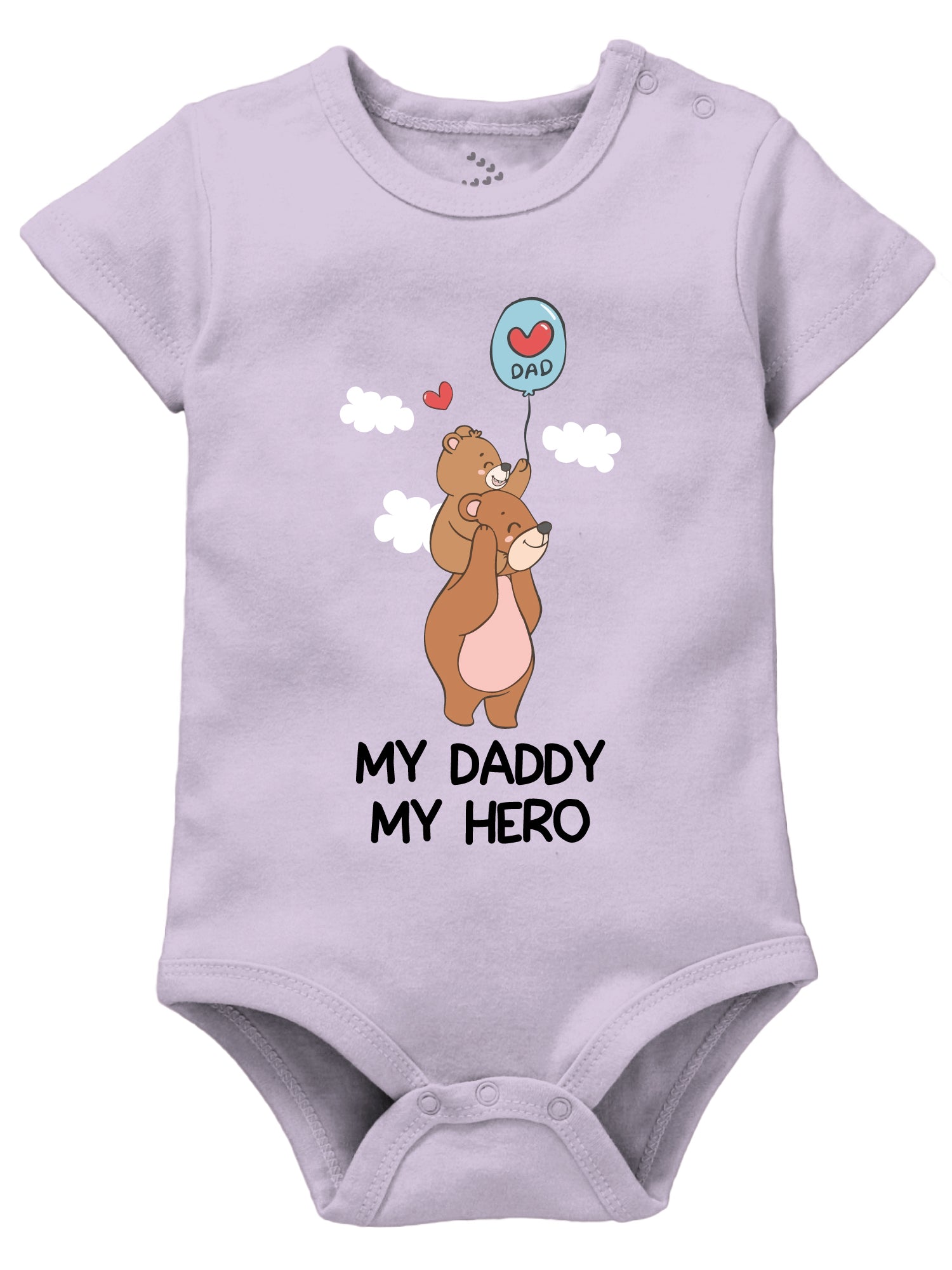 My Daddy My Hero - Onesie
