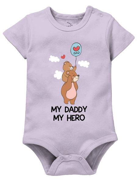 My Daddy My Hero - Onesie