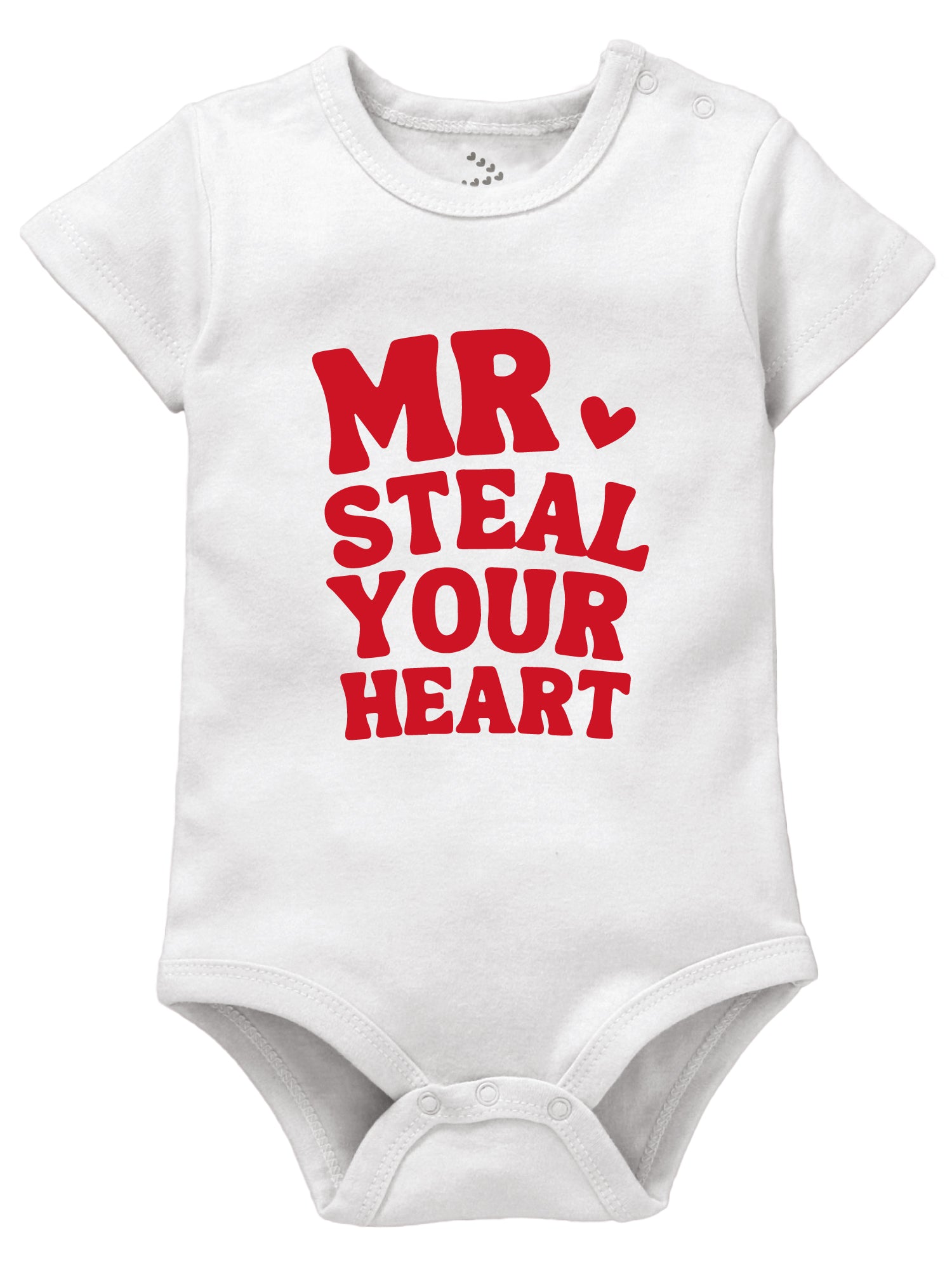 Mr. Steal Your Heart - Onesie