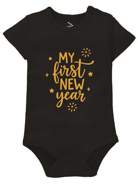 My First New Year - Onesie
